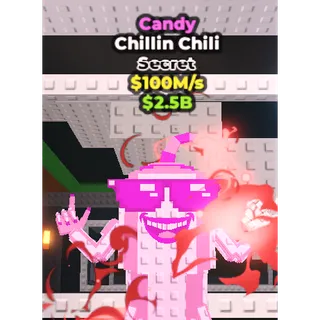 CHILLIN CHILI CANDY