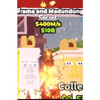 GARAMA AND MADUNDUNG 