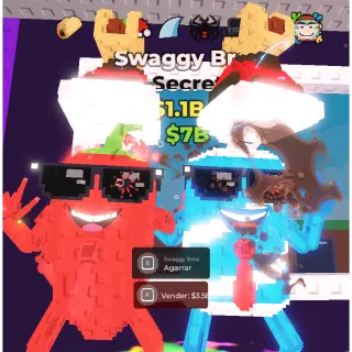 SWAGGY BROS 1.1B/S