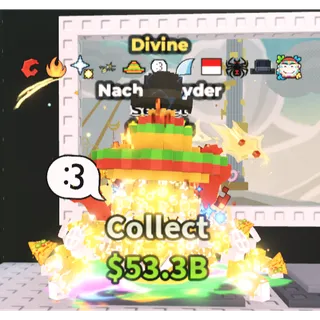 NACHO SPYDER DIVINE 2.6B/S