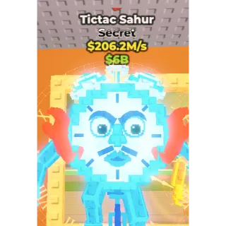 TICTAC SAHUR DIAMOND