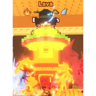 EVILEDON LAVA 771.1M/s