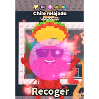 CHILLIN CHILI 475M/S