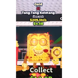 TANG TANG KELETANG 