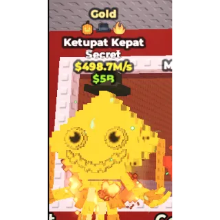 KETUPAT KEPAT GOLD 