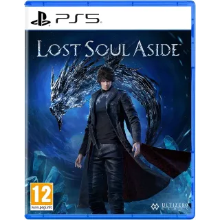 LOST SOUL ASIDE PS5 DIGITAL GAME 