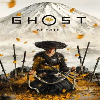 Ghost of Yotei(PSN ACCOUNT/DIGITAL GAME)
