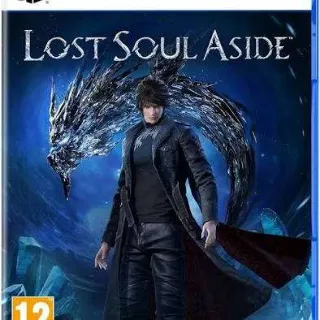 LOST SOUL ASIDE-DIGITAL GAME(PSN ACCOUNT)