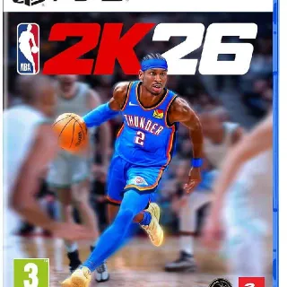 NBA 2K26(DIGITAL GAME)