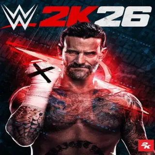 WWE 2K26(PSN ACCOUNT/DIGITAL GAME)