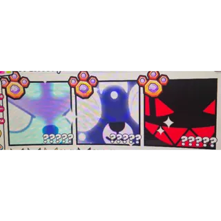 3x gargantuan pets 