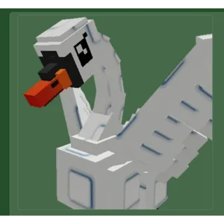 BIG SWAN -GROW A GARDEN 2