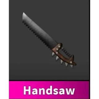HANDSAW - MURDER MYSTERY 2/MM2