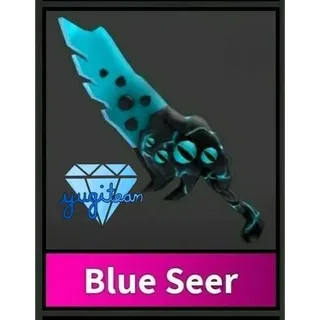 BLUE SEER - MURDER MYSTERY 2/MM2