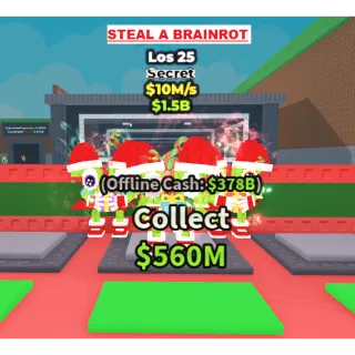 LOS 25 10/Ms (FAST DELIVERY)