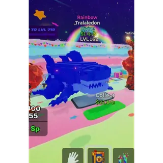 Rainbow Tralaledon