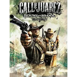 [STEAM] Call of Juarez: Bound In Blood