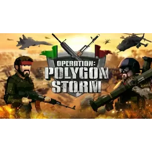 Operation: Polygon Storm