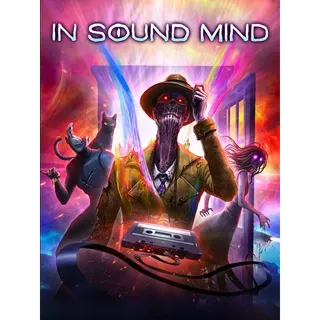 [STEAM] In Sound Mind Deluxe Edition