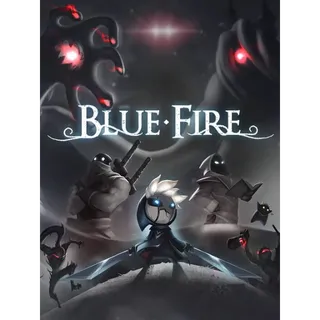 [STEAM] Blue Fire