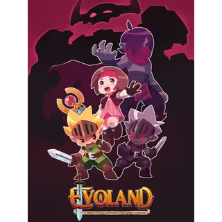 [STEAM] Evoland Legendary Edition