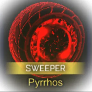 Pyrrhos: Inverted | Crimson
