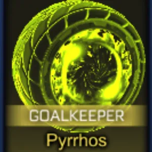 Pyrrhos: Inverted | Lime