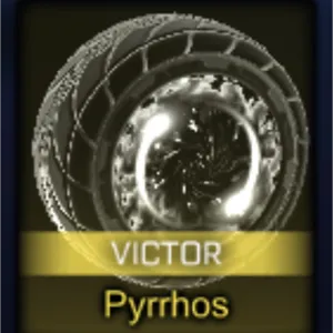 Pyrrhos: Inverted | Grey