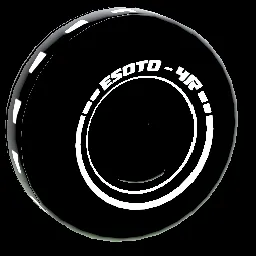 Esoto 4R: Inverted | Titanium White