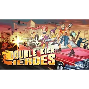 Double Kick Heroes