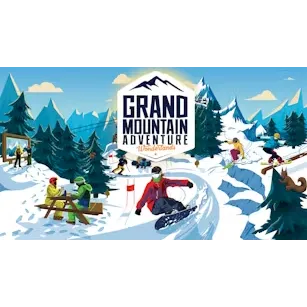 Grand Mountain Adventure: Wonderlands *Instant Delivery*