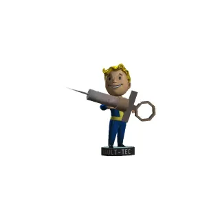 509 medicine bobblehead bundle