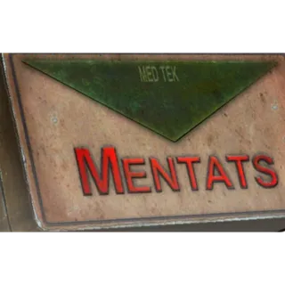 huge mentats bundle