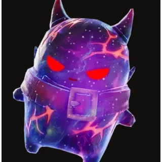 galaxy demon sprite