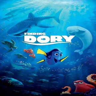 Finding Dory (MA)