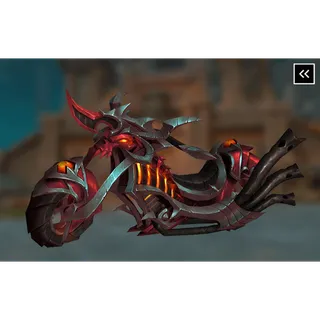 Hateforged Blazecycle