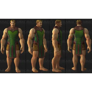 Classic Lively Tabard