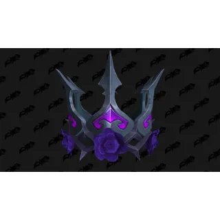 Crown of the Violet Rose