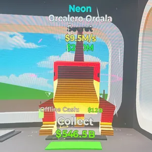 Neon Orcalero Orcala