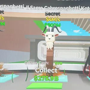 ll Sacro Cabrospaghetti