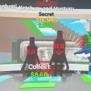 Dark Ketchuru & Musturu