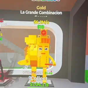 Gold La Grande