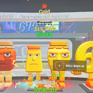 Traited Gold Garamara