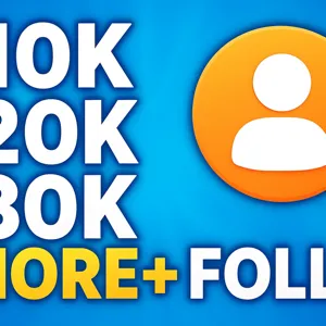 ROBLOX FOLLOWERS 10K IN