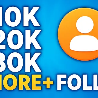 ROBLOX FOLLOWERS 10K IN