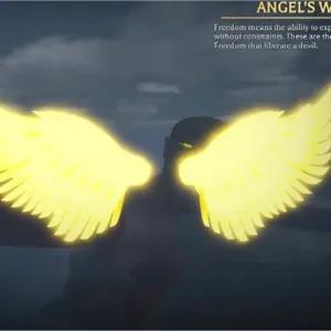 Angel wings aotr