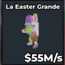 La Easter Grande