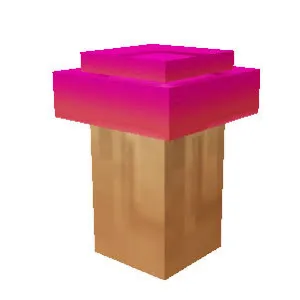 200x Maple Mushroom