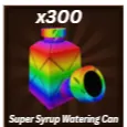 Super Syrup Watering Can SSWC