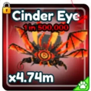 Cinder Eye TAP SIMULATOR